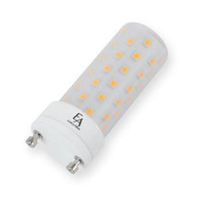Load image into Gallery viewer, Emeryallen GU24 Base 120V Mini LED Bulb in Detail.

