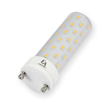 Load image into Gallery viewer, Emeryallen GU24 Base 120V Mini LED Bulb in Detail.
