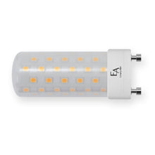 Load image into Gallery viewer, Emeryallen GU24 Base 120V Mini LED Bulb in Detail.
