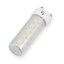 Load image into Gallery viewer, Emeryallen GU24 Base 120V Mini LED Bulb in Detail.
