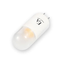 Load image into Gallery viewer, Emeryallen GY6.35 Bi Pin Base 12V COB Mini LED Bulb in Detail.
