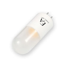 Load image into Gallery viewer, Emeryallen GY6.35 Bi Pin Base 12V COB Mini LED Bulb in Detail.
