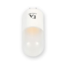 Load image into Gallery viewer, Emeryallen GY6.35 Bi Pin Base 12V DTW Mini LED Bulb in Detail.
