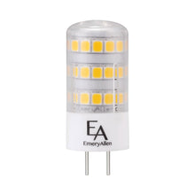 Load image into Gallery viewer, Emeryallen GY6.35 Bi Pin Base 12V Mini LED Bulb (2700K/4W).
