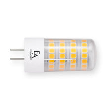Load image into Gallery viewer, Emeryallen GY6.35 Bi Pin Base 12V Mini LED Bulb in Detail.

