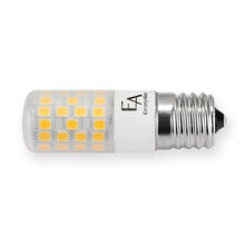 Load image into Gallery viewer, Emeryallen Intermediate Base 120V Mini LED Bulb in Detail.
