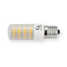 Load image into Gallery viewer, Emeryallen Intermediate Base 120V Mini LED Bulb in Detail.
