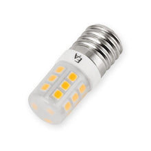 Load image into Gallery viewer, Emeryallen Intermediate Base 120V Mini LED Bulb in Detail.
