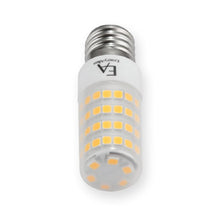 Load image into Gallery viewer, Emeryallen Intermediate Base 120V Mini LED Bulb in Detail.

