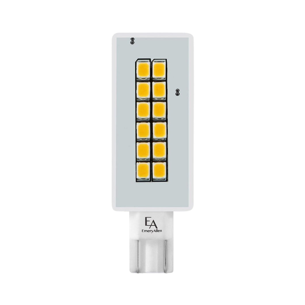 Emeryallen Linear Wedge 12V Mini LED Bulb (2700K/1.5W).