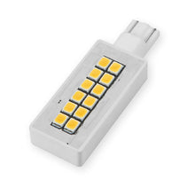 Load image into Gallery viewer, Emeryallen Linear Wedge 12V Mini LED Bulb in Detail.
