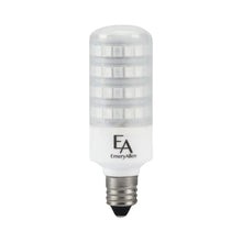 Load image into Gallery viewer, Emeryallen Mini-Can Base 120V Amber Mini LED Bulb.

