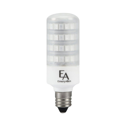 Emeryallen Mini-Can Base 120V Amber Mini LED Bulb.