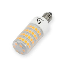 Load image into Gallery viewer, Emeryallen Mini-Can Base 120V Mini LED Bulb in Detail.
