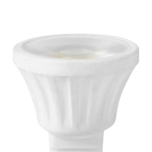 Load image into Gallery viewer, Emeryallen Mr11 Gu4 Base 12V Amber Mini LED Bulb in Detail.
