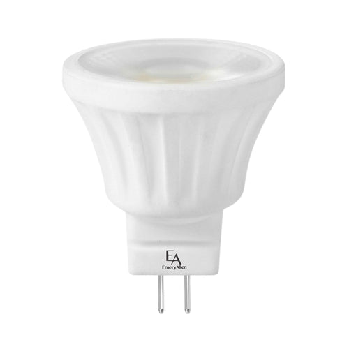 Emeryallen MR11 GU4 Base 12V Mini LED Bulb.