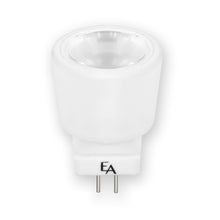 Load image into Gallery viewer, Emeryallen Mr8 G4 Bi Pin Base 12V Mini LED Bulb in Detail.
