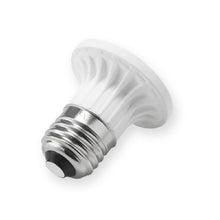Load image into Gallery viewer, Emeryallen PAR16 E26 Squatty Base 120V Mini LED Bulb in Detail.
