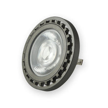 Load image into Gallery viewer, Emeryallen PAR36 Male Spadelug Terminals 12V Mini LED Bulb in Detail.
