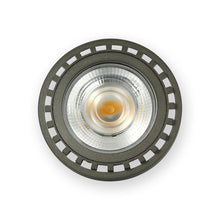 Load image into Gallery viewer, Emeryallen PAR36 Male Spadelug Terminals 12V Mini LED Bulb in Detail.
