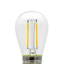Load image into Gallery viewer, Emeryallen S14 Bistro Light Mini LED Bulb in Detail.
