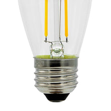 Load image into Gallery viewer, Emeryallen S14 Bistro Light Mini LED Bulb in Detail.
