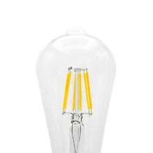 Load image into Gallery viewer, Emeryallen S21 Bistro Light 12V LED Bulb in Detail.
