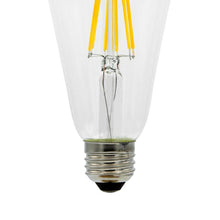 Load image into Gallery viewer, Emeryallen S21 Bistro Light 12V LED Bulb in Detail.

