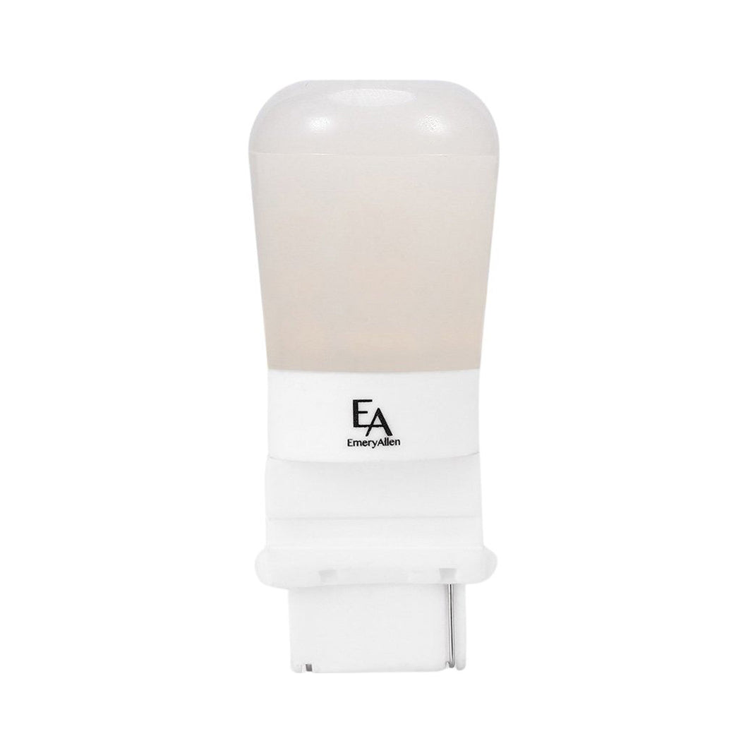 Emeryallen S8 Wedge Base 12V Mini LED Bulb (2700K).