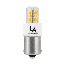 Load image into Gallery viewer, Emeryallen Single Contact Bayonet Base 12V Mini LED Bulb (2700K/2W).
