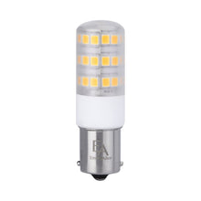 Load image into Gallery viewer, Emeryallen Single Contact Bayonet Base 12V Mini LED Bulb (2700K/4W).
