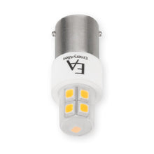 Load image into Gallery viewer, Emeryallen Single Contact Bayonet Base 12V Mini LED Bulb in Detail.
