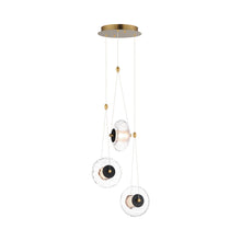 Load image into Gallery viewer, Amulet LED Pendant Light.
