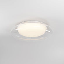 Load image into Gallery viewer, Bubble LED Flush Mount Ceiling Light in Detail.
