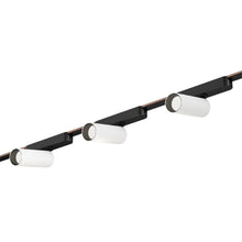 Load image into Gallery viewer, Continuum LED Mini Spot Track Light in Detail.
