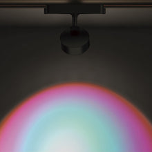 Load image into Gallery viewer, Continuum LED Optical Track Light in Detail.

