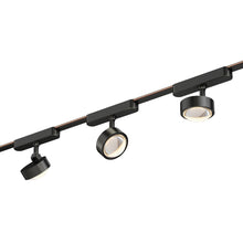 Load image into Gallery viewer, Continuum LED Optical Track Light in Detail.
