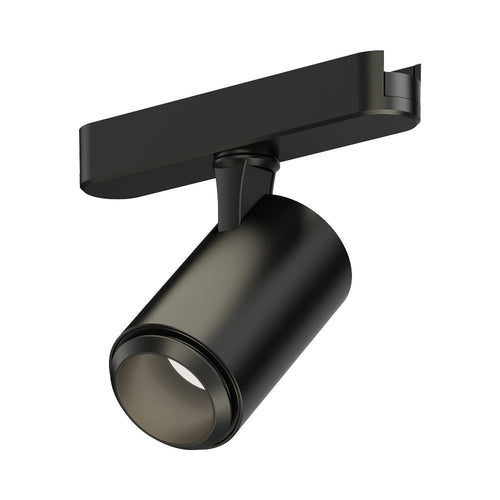Continuum LED Spot Track Light with Beam Angle Adjust.