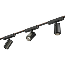 Load image into Gallery viewer, Continuum LED Spot Track Light with Beam Angle Adjust in Detail.
