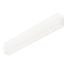 Load image into Gallery viewer, Continuum LED Track Light in White (9-Inch/Anti-Glare Lens).
