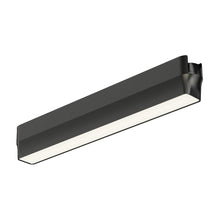 Load image into Gallery viewer, Continuum LED Track Light in Black (9-Inch/Standard Lens).
