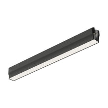 Load image into Gallery viewer, Continuum LED Track Light in Black (13.5-Inch/Standard Lens).
