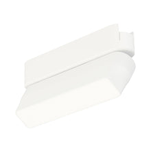 Load image into Gallery viewer, Continuum LED Track Light in White (5-Inch/Standard Lens - Gimbal).
