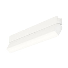 Load image into Gallery viewer, Continuum LED Track Light in White (9-Inch/Standard Lens - Gimbal).
