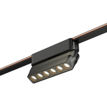 Load image into Gallery viewer, Continuum LED Track Light in Detail.
