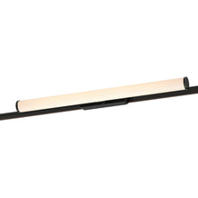 Load image into Gallery viewer, Continuum LED Tube Track Light in Detail.
