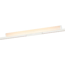 Load image into Gallery viewer, Continuum LED Tube Track Light in Detail.
