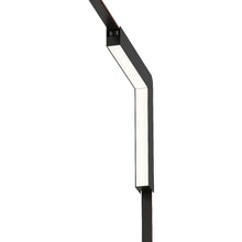 Load image into Gallery viewer, Continuum LED Wall to Ceiling Corner Track Light in Detail.
