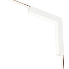 Load image into Gallery viewer, Continuum LED Wall to Ceiling Corner Track Light in Detail.
