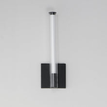 Load image into Gallery viewer, Cortex LED Wall Light in Detail.
